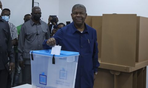 Избори в Ангола. Кой идва на власт? - 1