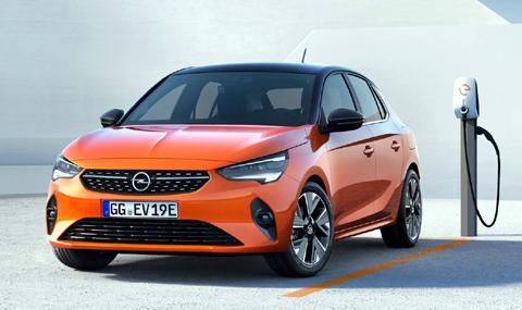 Opel обяви цената на електрическата Corsa - 1