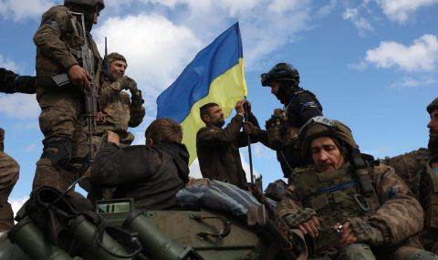Украйна: Военното поражение на руските терористи е неизбежно - 1