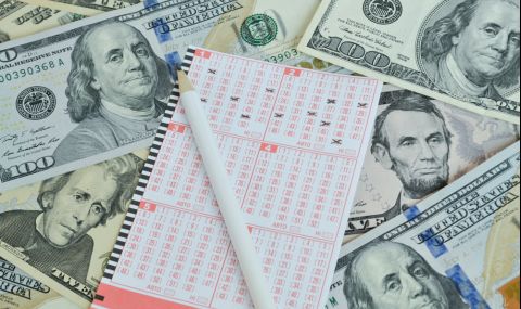 Американец кри два месеца от жена си, че е спечелил от лотарията - 1