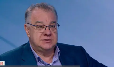 Д-р Мирослав Ненков: От здравеопазването се краде лесно, схемите са прости