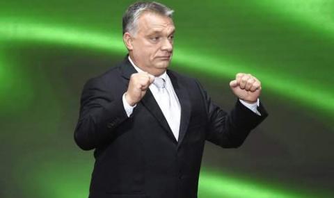 Победа за Виктор Орбан в Унгария - 1