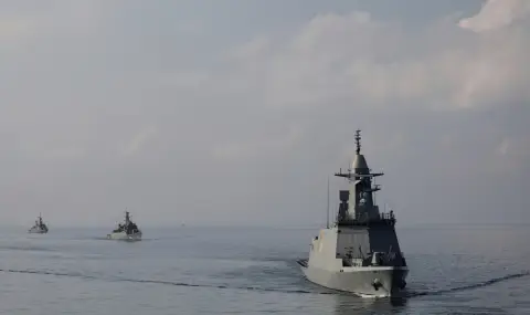 Великобритания ще помогне на Украйна да контролира Черно море - 1