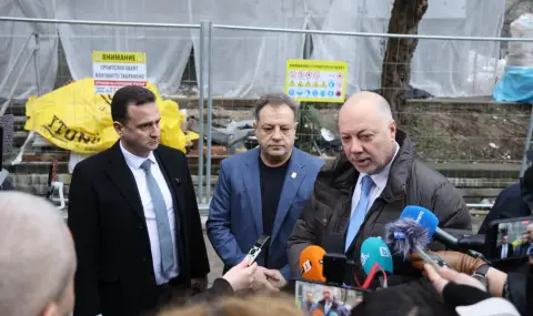 Желязков: Очакваме конституционната процедура да се развива в духа на Конституцията, а не на политическия шоу спектакъл - 1