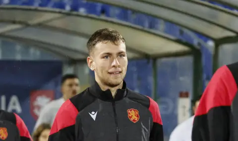 Мартин Георгиев се присъедини към лидера в гръцката Суперлига - 1