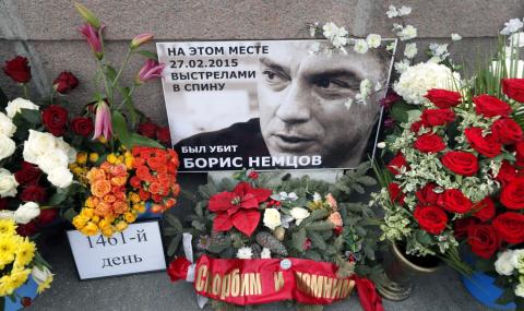 Немцов не може да е убит без одобрението на властите - 1