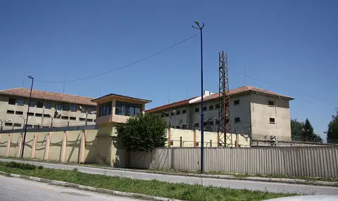 Затворът в Пазарджик отбелязва 80-годишнината си с представление на лишени от свобода - 1