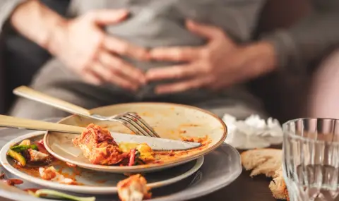 Диетолог сподели лесен начин да избегнем подуването, газовете и тежестта в стомаха след хранене - 1