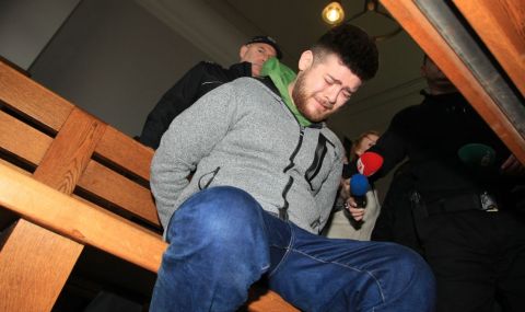 Намалиха присъдата на мъжа, убил приятелката си в „Банишора“ - 1