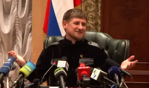 Ramzan Kadyrov Threatens US: I'm Sending Chechen Commandos to Fight for Iran  - 1