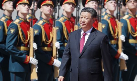 Таен план! Китай гради свое НАТО в задния двор на Русия - 1