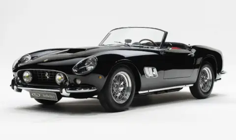 66-годишното Ferrari бе продадено за рекордните 14 милиона евро - 1