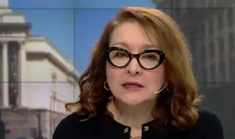 Антоанета Христова: "Прогресивна България" на Румен Радев превзема лявата ниша