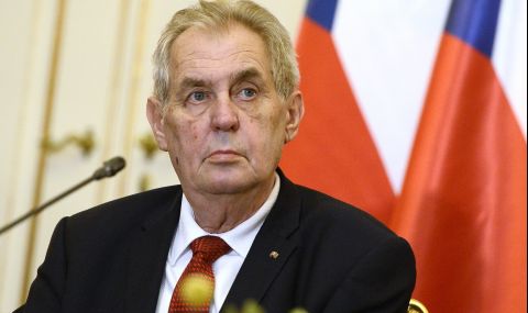 Чешкият президент настоява за търг без ограничения за атомната централа - 1