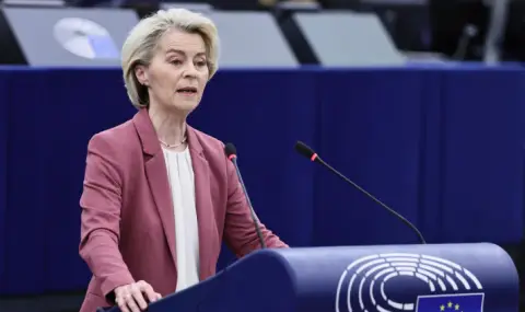 Euractiv: Брюксел разглежда "компромисен" заем за Украйна от €90 милиарда замразени руски активи - 1