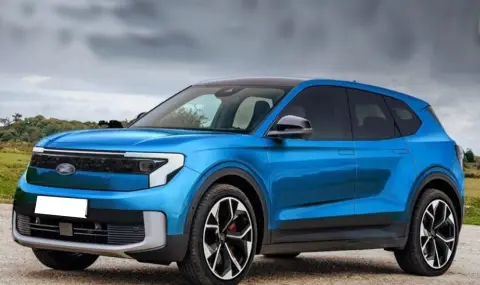 Ford Focus се завръща, но в нов формат - 1