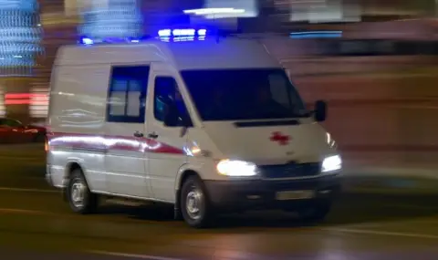 Taganrog Tragedy: Victim and Evacuation After Missile Strike - 1