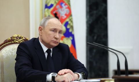 Путин призна, че се страхува от западните оръжия - 1