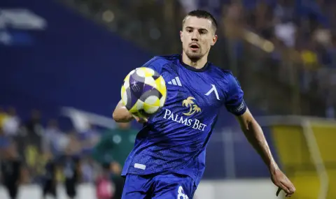 Марин Петков на крачка от трансфер в Италия - 1