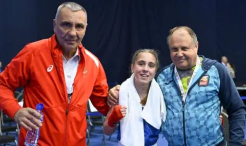 Медал за България от Европейското по бокс в Будва - 1