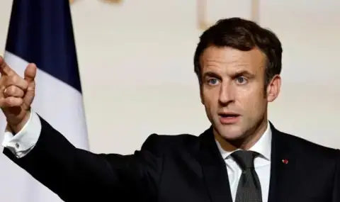 Macron responds to Trump: France is not participating in the war against Iran  - 1