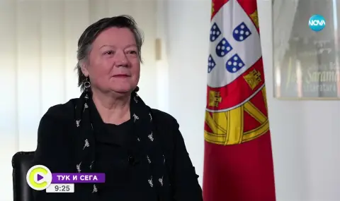 Ambassador of Portugal: We have much more similarities with Bulgarians than people think  - 1