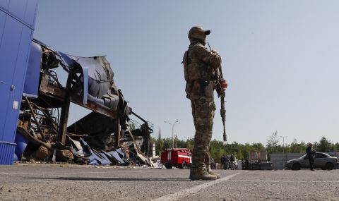 Русия продължава да воюва с остаряло оборудване и недостиг на военен персонал - 1