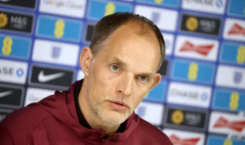 Томас Тухел остава начело на Англия: Договорът му беше удължен - 1