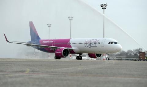 Wizz Air отменя полетите до Северна Италия - 1