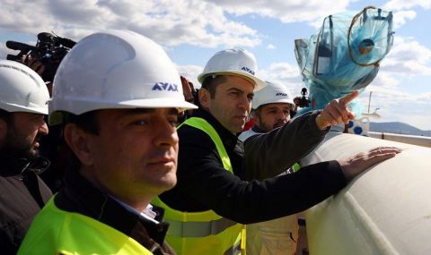 България иска да вземе на концесия пристанището на Александруполис - 1