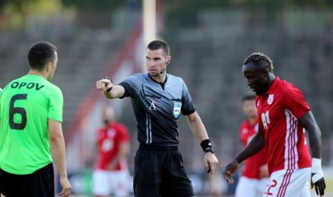 Български съдии ще свирят мач на Реал Мадрид - 1