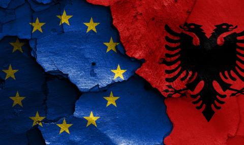 Холандия блокира Албания за ЕС - 1