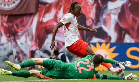 RB Leipzig mocks Real Madrid's offer for Jan Diomande - 1