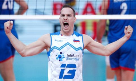 Сърбия е европейски шампион по волейбол - 1