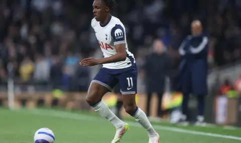 Тотнъм осъди остро расистките нападки срещу Матис Тел след изпуснатата дузпа срещу ПСЖ - 1