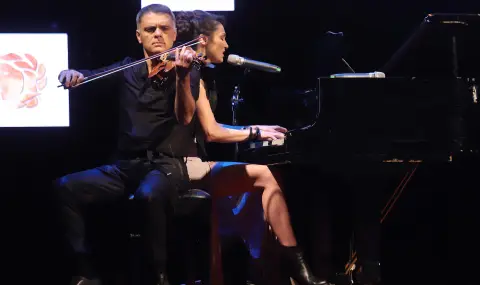 Васко Василев ще изнесе четири поредни концерта в зала 3 на НДК - 1