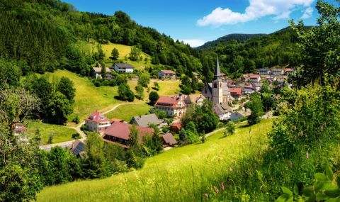 Защо в Германия все повече хора се местят на село - 1