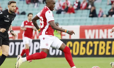 ЦСКА представя отбора на рождения ден на Димитър Пенев - 1