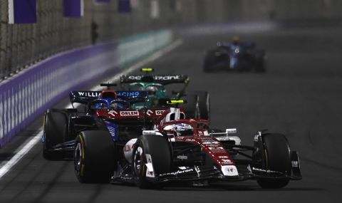 Лас Вегас се завръща в календара на Formula 1 - 1