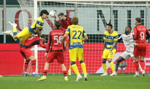 Милан и Наполи допуснаха загуби, подарявайки скудетото на Интер - 1