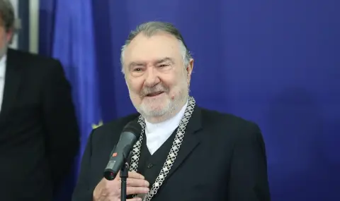 На 88 г. Васил Михайлов се завърна отново на сцената в ролята на Дон Жуан (СНИМКИ+ВИДЕО) - 1