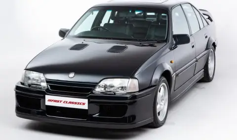 Продава се 33-годишен Opel Omega. Цената е безумна, но... има защо - 1