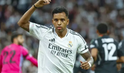 Реал Мадрид отряза водещи европейски клубове за Родриго - 1