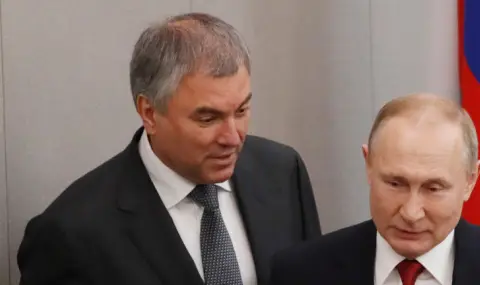 Москва към Бундестага: По стените на Райхстага пише кой ви освободи от нацизма, въвличат ви във война - 1