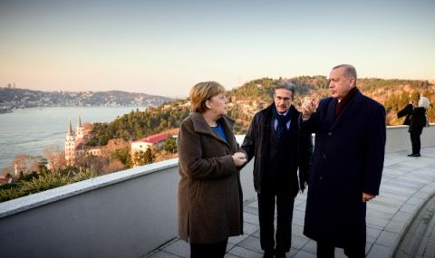 Турция е основна тема за ЕС - 1