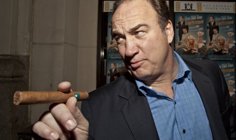 Джеймс Белуши отново се раздели с третата си съпруга - 1