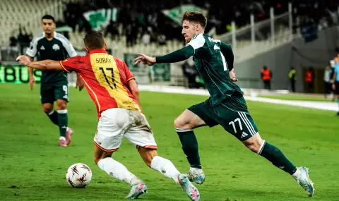 Резултати и голмайстори в ранните мачове на Лига Европа - 1