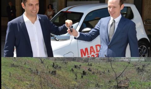 Румен Петков: „Празнувам“ годишнина от една от първите големи измами на Кирил Петков - 1