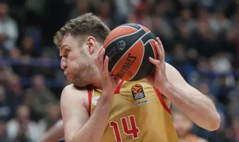 Монте Морис: Везенков притежава баскетболен гений, напомнящ на Йокич - 1