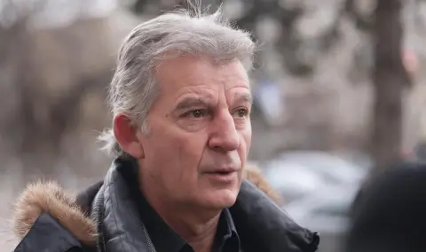 Емил Костадинов: Даниел Боримиров сигурно се шегува - 1